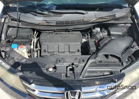 2016 Honda Odyssey Lx из США, поврежденный, VIN 5FNRL5H26GB058840